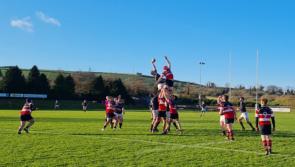Wicklow prove too strong for Longford RFC
