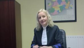 Judge removes herself from case involving Leitrim man
