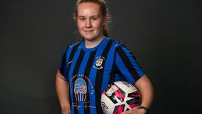 Leitrim star Muireann Devaney re-signs with Athlone Town for 2022 season