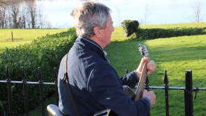 Leitrim's Harry O’Flynn launches new CD in aid of Eslin GAA