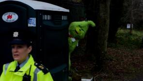 WATCH: Don't become a victim of the Grinch this Christmas - keep your cars locked!