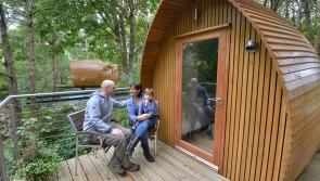 Planning application for glamping development in Drumsna, Leitrim
