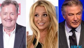 A look back at the biggest showbiz stories of 2021