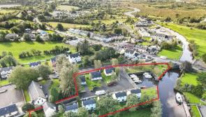 €1.2m asking price for  Leitrim Quay Holiday Complex
