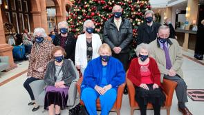 Legendary Leitrim man sponsors charity event in London 
