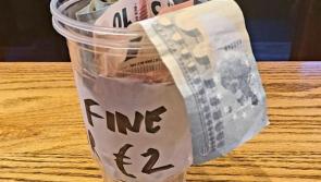Any mention of Covid in one Donegal bar and you'll be fined