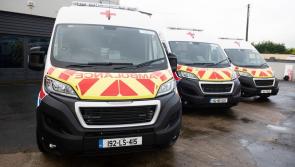 Irish Red Cross volunteers to assist Donegal and Cavan ambulance services as Covid surge continues
