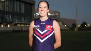 Tighe makes big impact in Fremantle Dockers debut