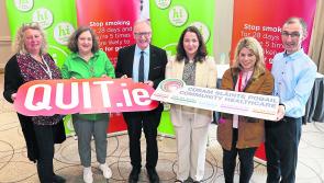 New ‘Stop Smoking’ clinics launched in Leitrim, Sligo and West Cavan