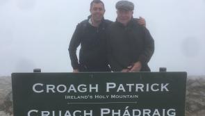 Pictures: Leitrim's Ricki Wynne breaks world record