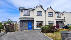 Four bedroom home in a very sought after area in Leitrim