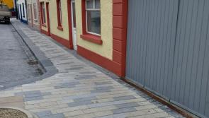 Valuable Tidy Towns work continues with several projects
