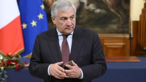 Immigrazione, Tajani "L'Italia deve avere il sostegno dell'Europa"