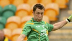 Former Leitrim footballer Paul Brennan in line to make Donegal league debut