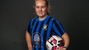 Dual star Muireann Devaney called up for Ladies Irish Soccer senior squad training