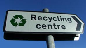 A reminder to recycle this December
