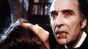 Dracula author Bram Stoker exhibition
