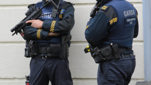Windows smashed during public order incident in Longford 