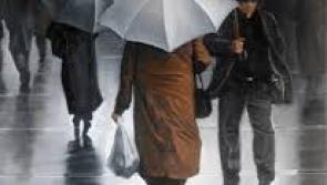 Tuesday, July 30 will be cloudy with showers across Connacht