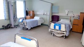 30 people waiting on bed at Sligo University Hospital