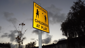 Surely the residents slow  down where their children are playing - district engineer