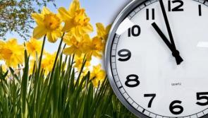 ATTENTION: Don't forget clocks to jump forward as summer time officially begins 