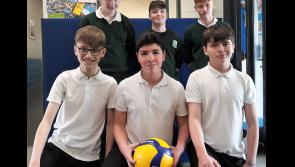 Drumshanbo volleyballers conquer the interesting East