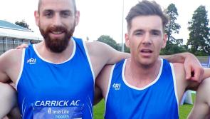 O'Donnell & Madden selected for Irish team for new DNA event in Glasgow