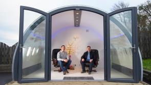 Leitrim men flying high with exciting new Aeropods company