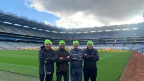 Preparing the way for Leitrim’s return to Croke Park 