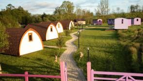 Leitrim glamping makes top  ten Irish campsites