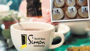 North West Simon's regional Tea Day