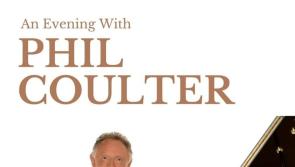 Phil Coulter concert cancelled in Glenfarne
