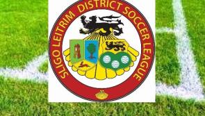 Sligo Leitrim & District Soccer Fixtures & Results