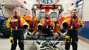 Lifeboat crew to walk ‘Bundoran 10’ in full kit