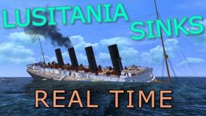 Boyle man's Lusitania animation to appear on Nationwide tonight