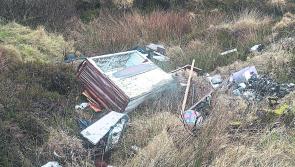 Leitrim steps up fight against dumping