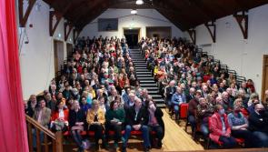 Ballinamore's Island Theatre hosts first successful fullhouse