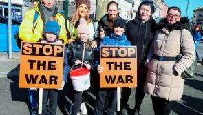 New camp for Ukrainian youngster starts this weekend in Leitrim