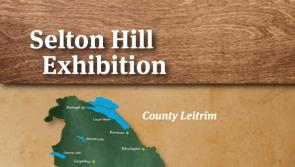 Selton Hill ambush exhibition in Fenagh