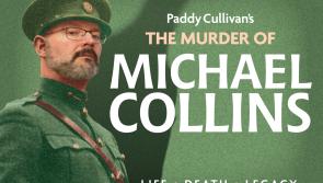 ‘The Murder of Michael Collins’ hits The Glens Centre Manorhamilton