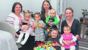 Community at the heart of this year’s Carrick-on-Shannon parade