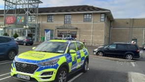 Violent disorder incident forces Longford store to close