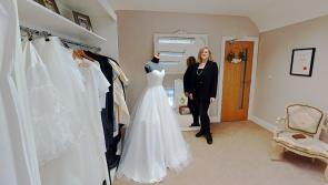 From Courthouse to Coture: Wedding dress seigner set up business in Dowra