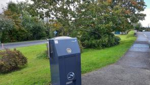 Drumsna wants old bins returned