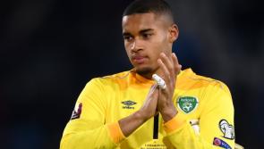 Irish shot-stopper Gavin Bazunu withdraws from squad ahead of Belgium clash