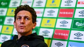 'He’s a very strong individual' - Keith Andrews praises the character of Irish boss Stephen Kenny