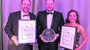 Kilronan Castle Estate & Spa named Gold Medal Winner at Ireland’s Fine Dining Hotel Restaurant Awards 