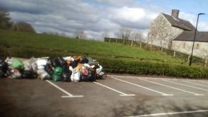 Update: Rubbish bags are part of Spring Clean Up NOT dumping! 