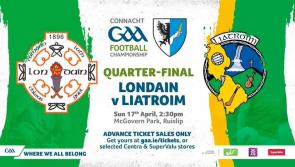 BREAKING: Andy Moran names his first Championship team as Leitrim take on London